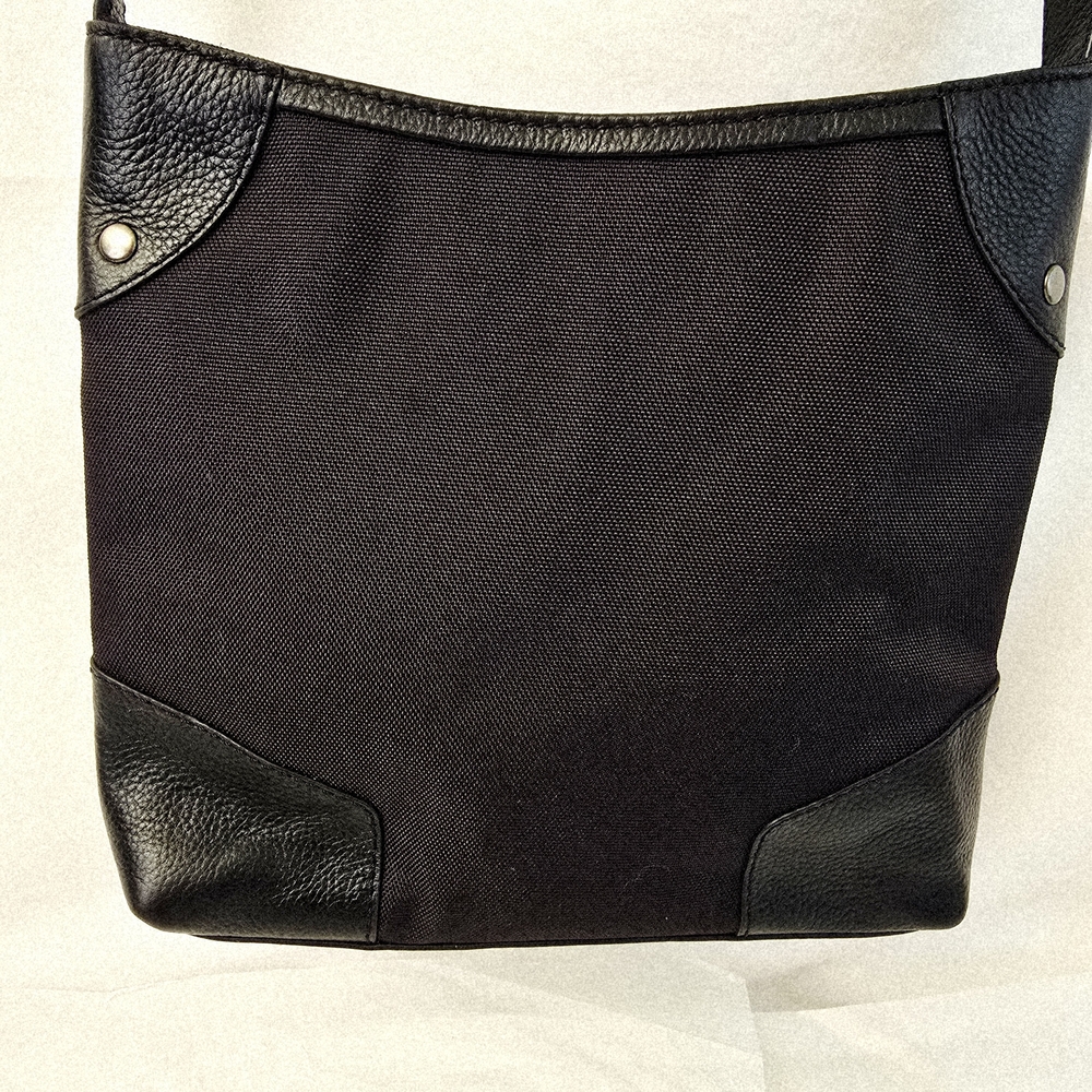 Harley Davidson Skull Bling Adjust Leather Strap Crossbody NWT - Picture 2 of 12